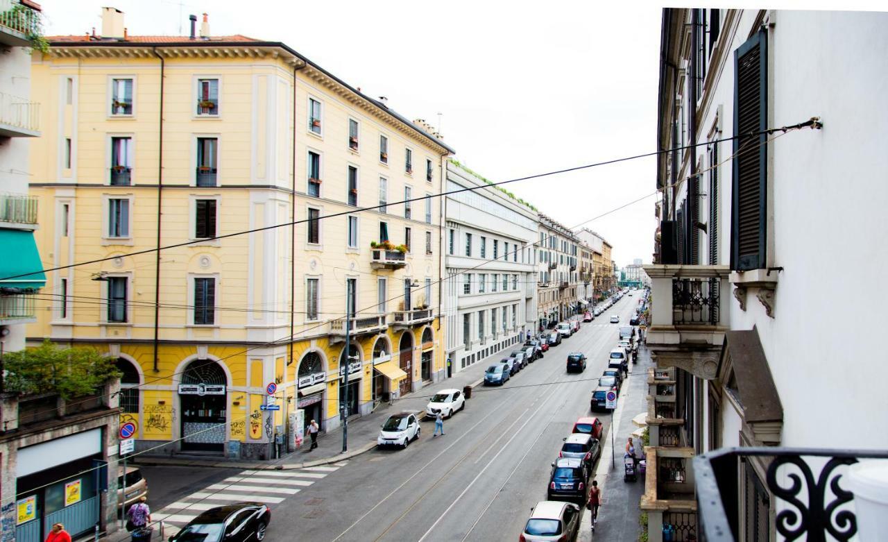 P&D Apartments Navigli - Porta Genova Милано Екстериор снимка