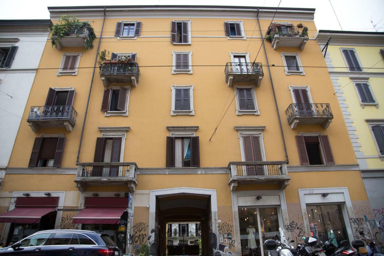 P&D Apartments Navigli - Porta Genova Милано Екстериор снимка